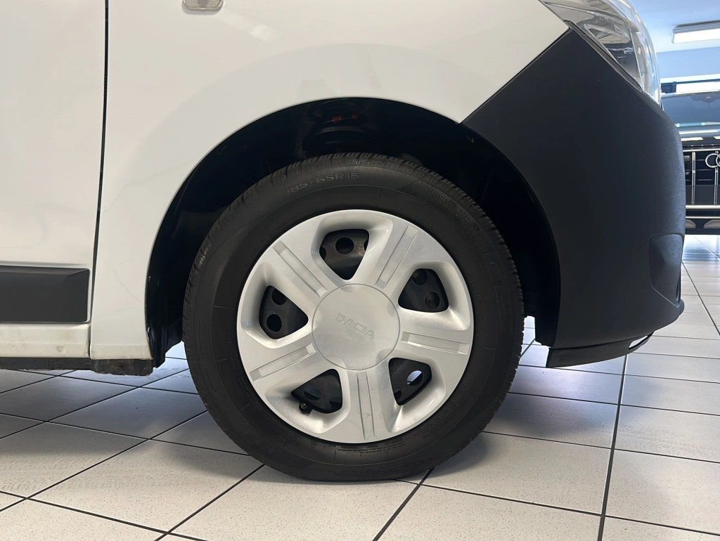 Dacia Dokker Ambiance Kasten 1.2|SHZ|Navi|PDC|Klima