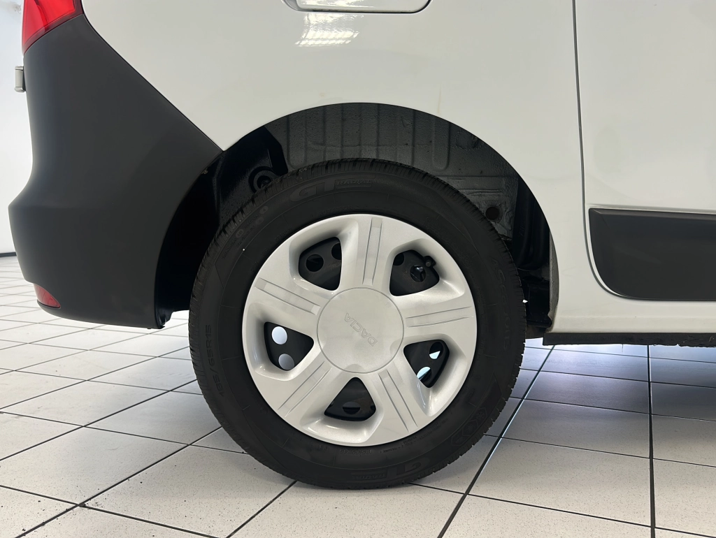 Dacia Dokker Ambiance Kasten 1.2|SHZ|Navi|PDC|Klima