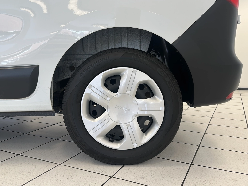 Dacia Dokker Ambiance Kasten 1.2|SHZ|Navi|PDC|Klima