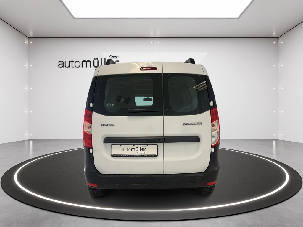 Dacia Dokker Ambiance Kasten 1.2|SHZ|Navi|PDC|Klima