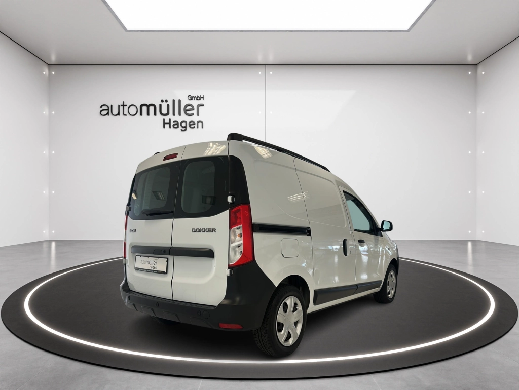 Dacia Dokker Ambiance Kasten 1.2|SHZ|Navi|PDC|Klima