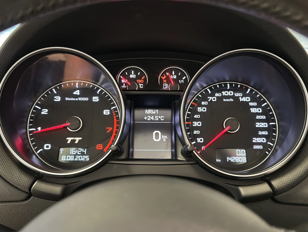 Audi TT 1.8 TFSI Roadster S Line PDC|el.DACH|SHZ|KLIM