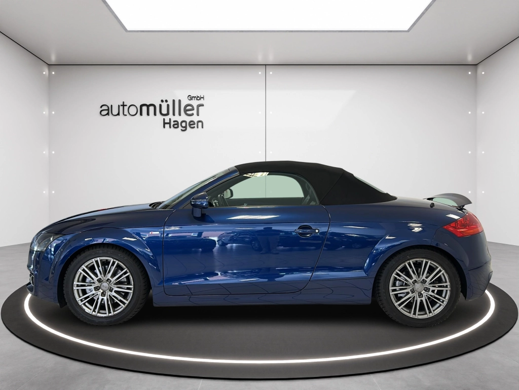Audi TT 1.8 TFSI Roadster S Line PDC|el.DACH|SHZ|KLIM