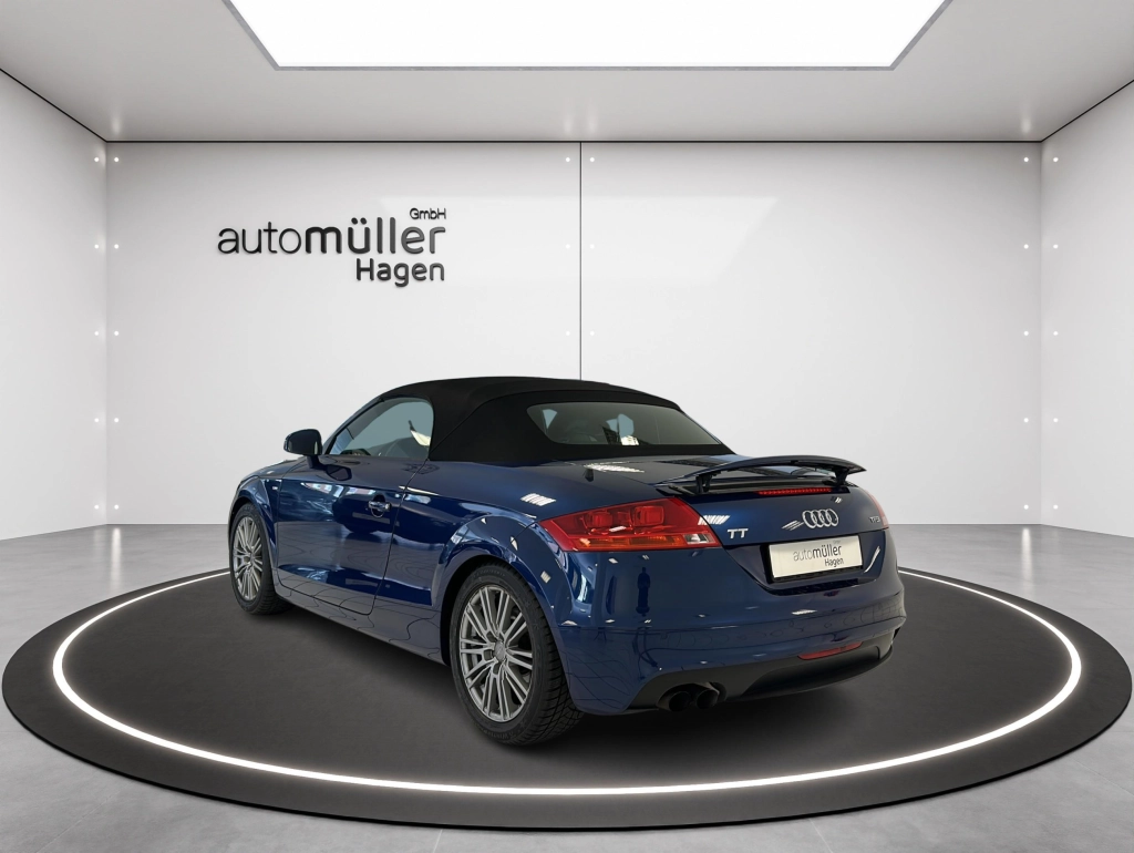 Audi TT 1.8 TFSI Roadster S Line PDC|el.DACH|SHZ|KLIM