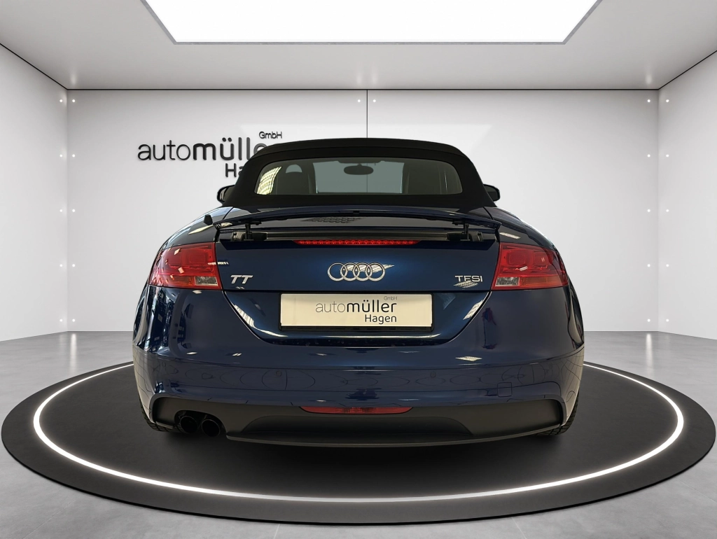 Audi TT 1.8 TFSI Roadster S Line PDC|el.DACH|SHZ|KLIM