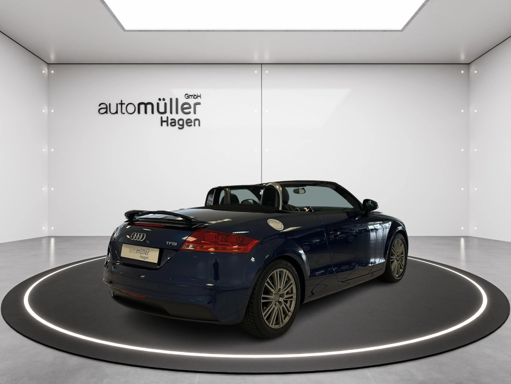 Audi TT 1.8 TFSI Roadster S Line PDC|el.DACH|SHZ|KLIM