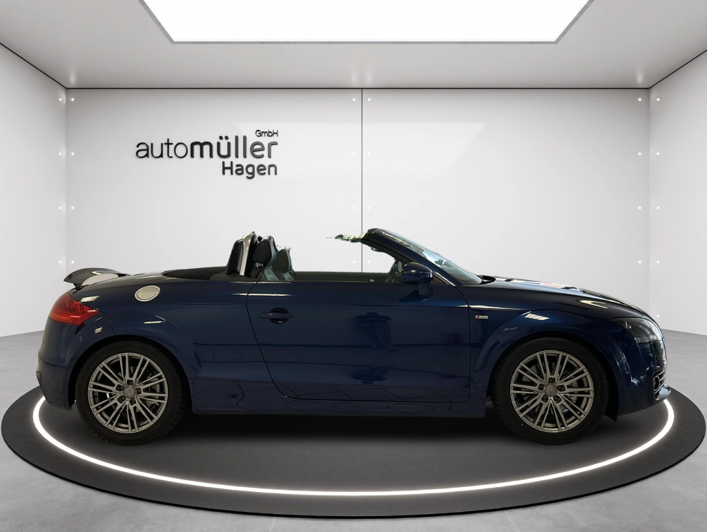Audi TT 1.8 TFSI Roadster S Line PDC|el.DACH|SHZ|KLIM