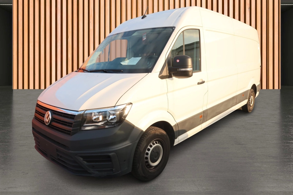 VW CRAFTER Kasten 35 lang Hochdach FWD*Kamera*DAB*