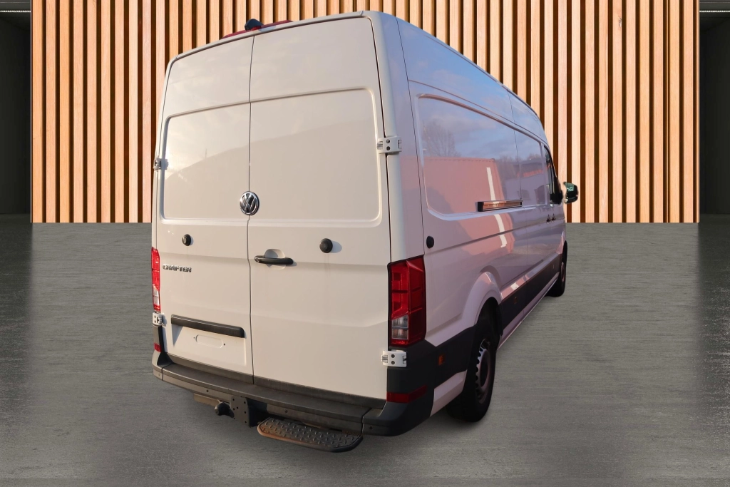 VW CRAFTER Kasten 35 lang Hochdach FWD*Kamera*DAB*