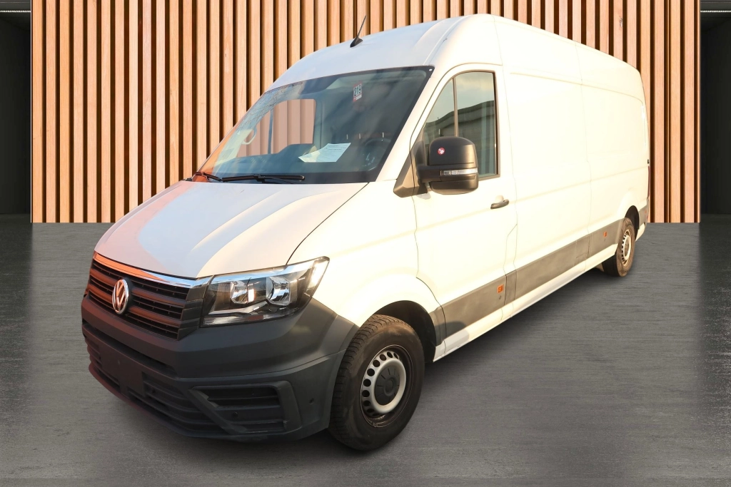 VW CRAFTER Kasten 35 lang Hochdach FWD*Kamera*DAB*