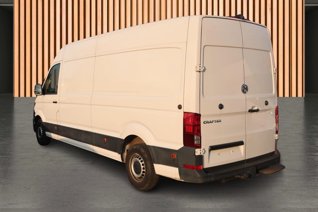 VW CRAFTER Kasten 35 lang Hochdach FWD*Kamera*DAB*