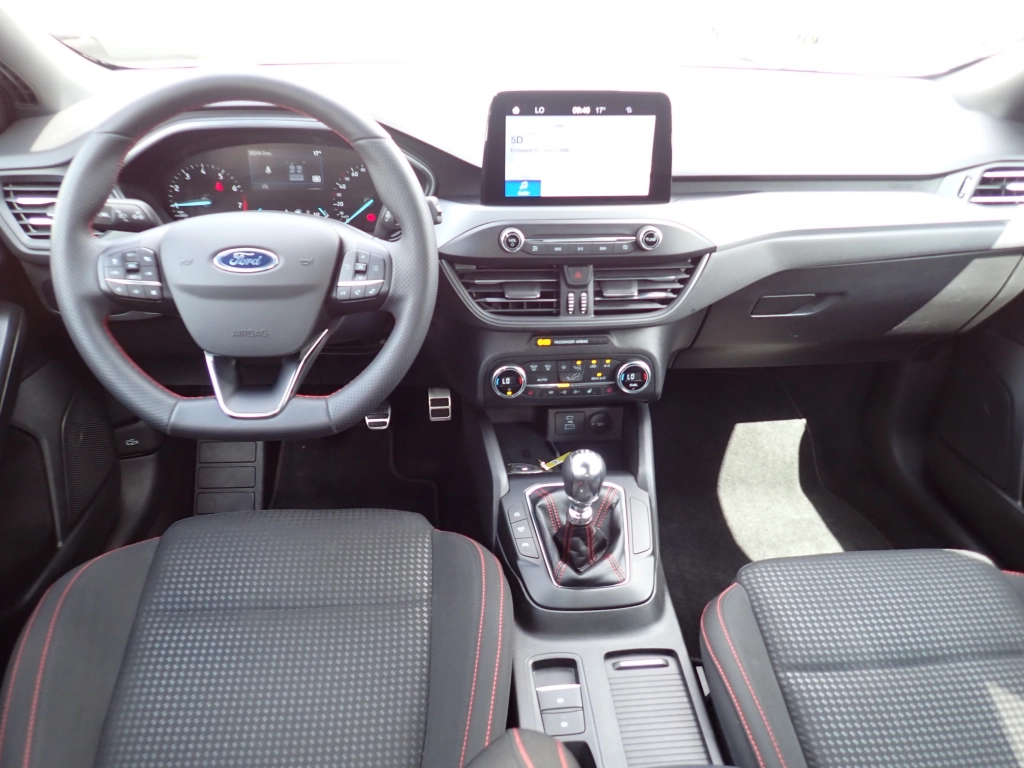 Ford Focus Turnier 1.0 EcoBoost ST-Line*ACC*