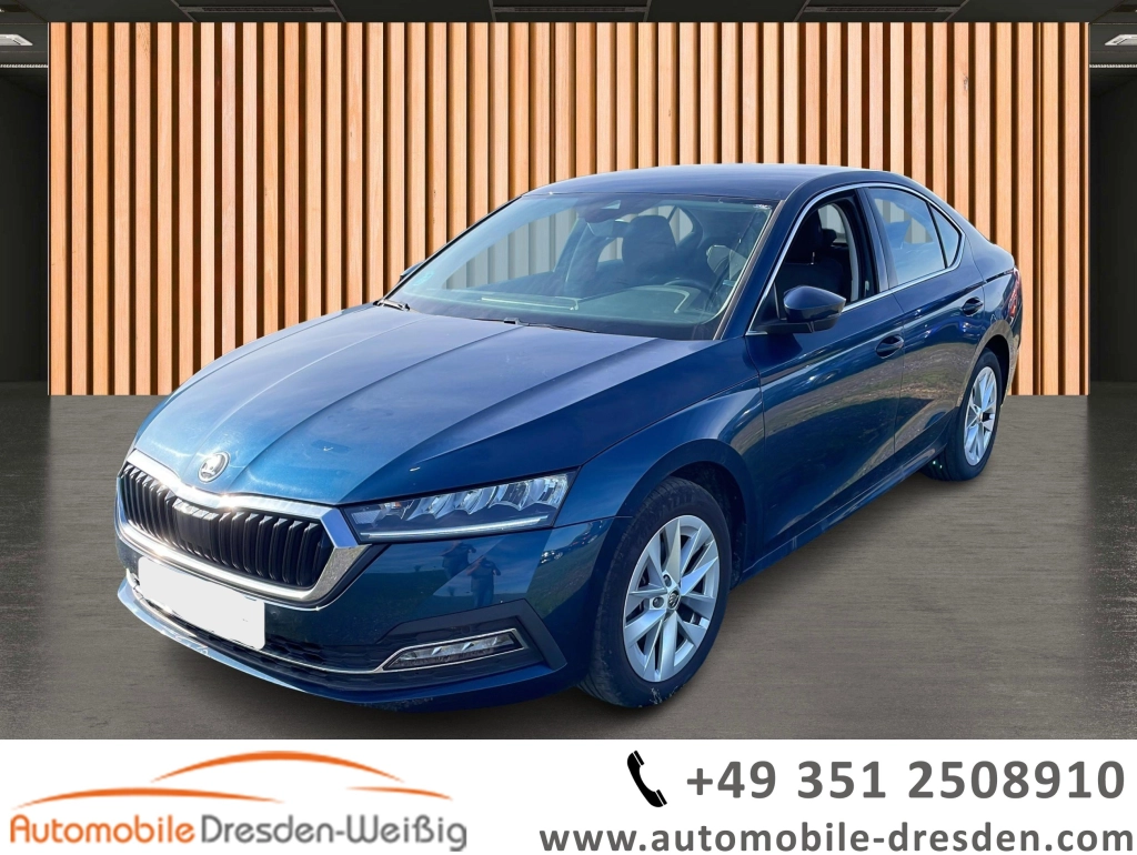 Skoda Octavia 2.0 TDI DSG Selection*SmartLink*Kamera*