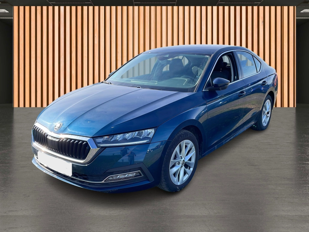 Skoda Octavia 2.0 TDI DSG Selection*SmartLink*Kamera*