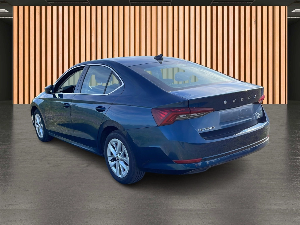 Skoda Octavia 2.0 TDI DSG Selection*SmartLink*Kamera*