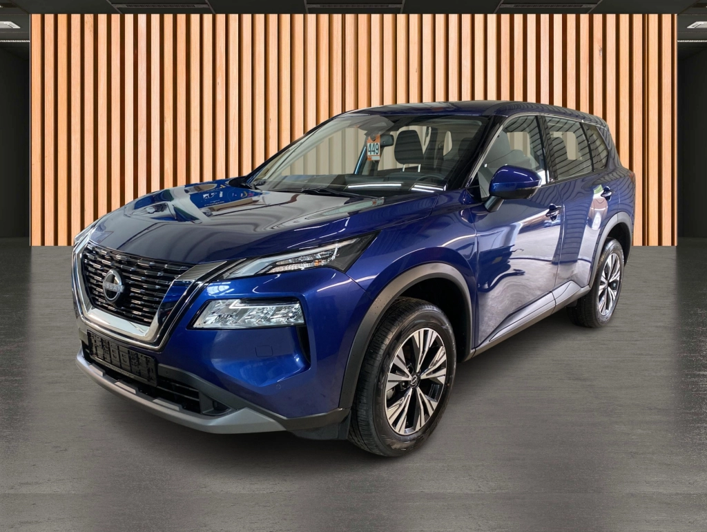 Nissan X-Trail 1.5 DIG-T Acenta*Navi*ACC*Kamera*Keyless