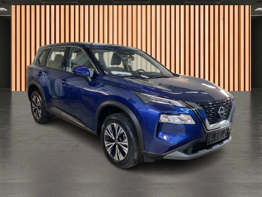 Nissan X-Trail 1.5 DIG-T Acenta*Navi*ACC*Kamera*Keyless
