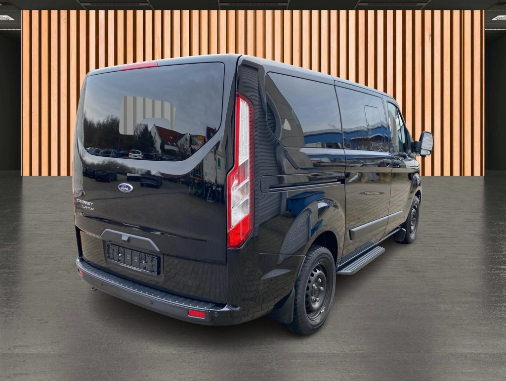 Ford Transit Custom Kombi 320 L1 Trend*Kamera*DAB+