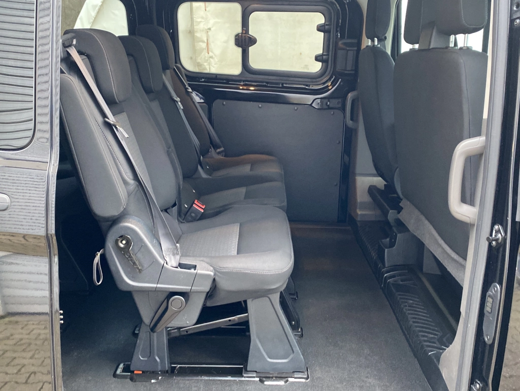 Ford Transit Custom Kombi 320 L1 Trend*Kamera*DAB+