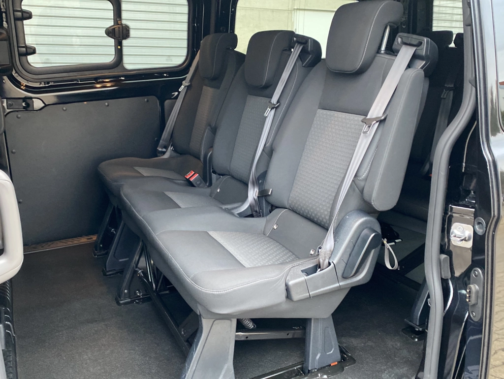 Ford Transit Custom Kombi 320 L1 Trend*Kamera*DAB+
