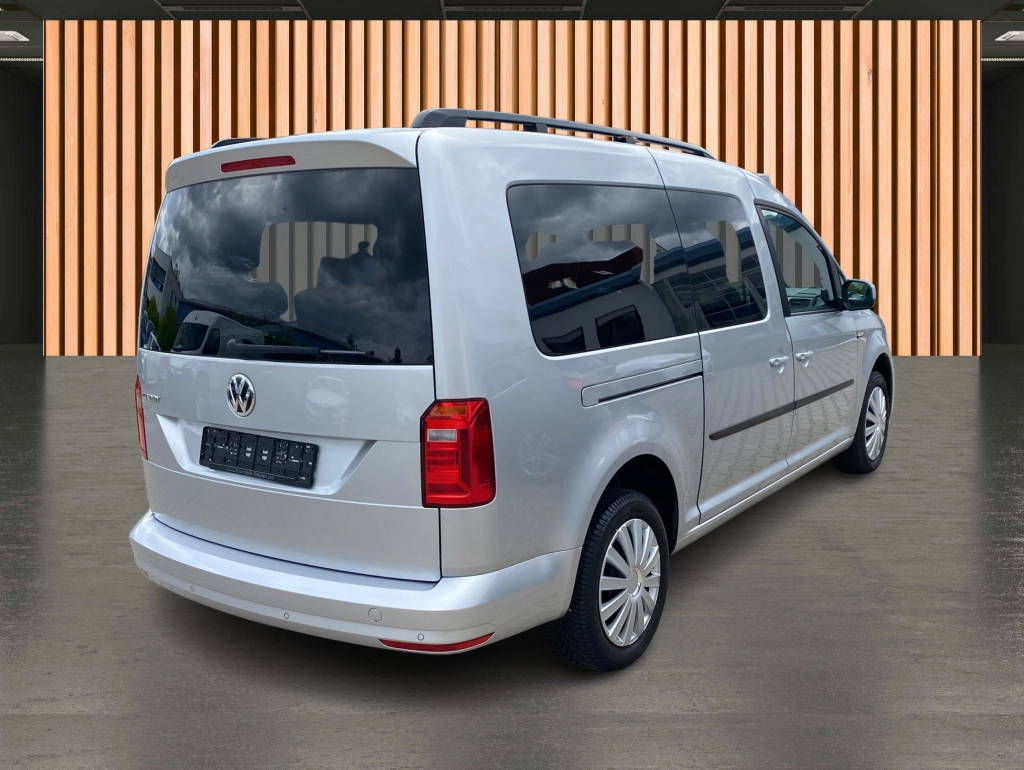 VW Caddy Maxi 1.4 TSI Trendline*Navi*PDC*Tempomat*