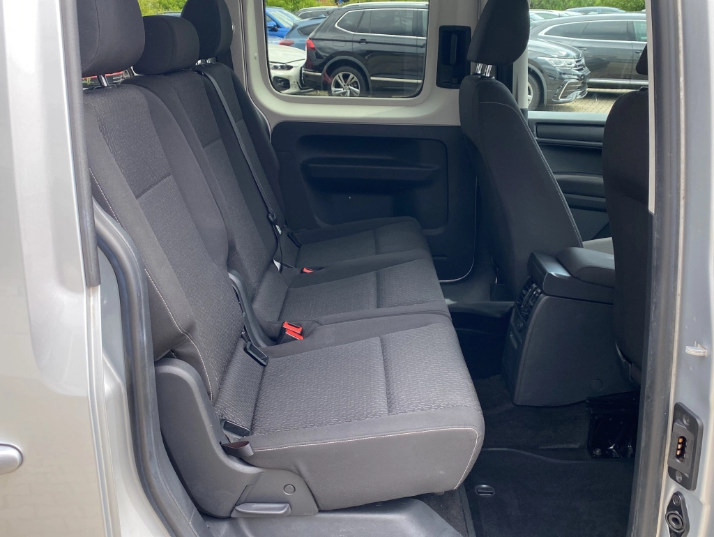 VW Caddy Maxi 1.4 TSI Trendline*Navi*PDC*Tempomat*