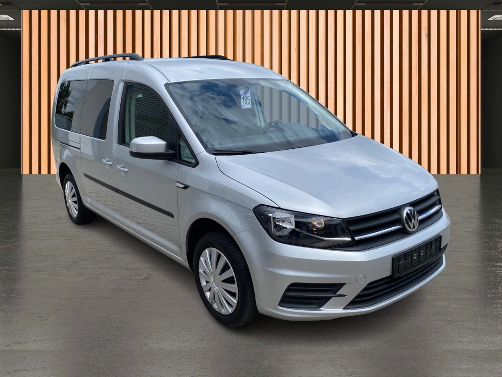 VW Caddy Maxi 1.4 TSI Trendline*Navi*PDC*Tempomat*