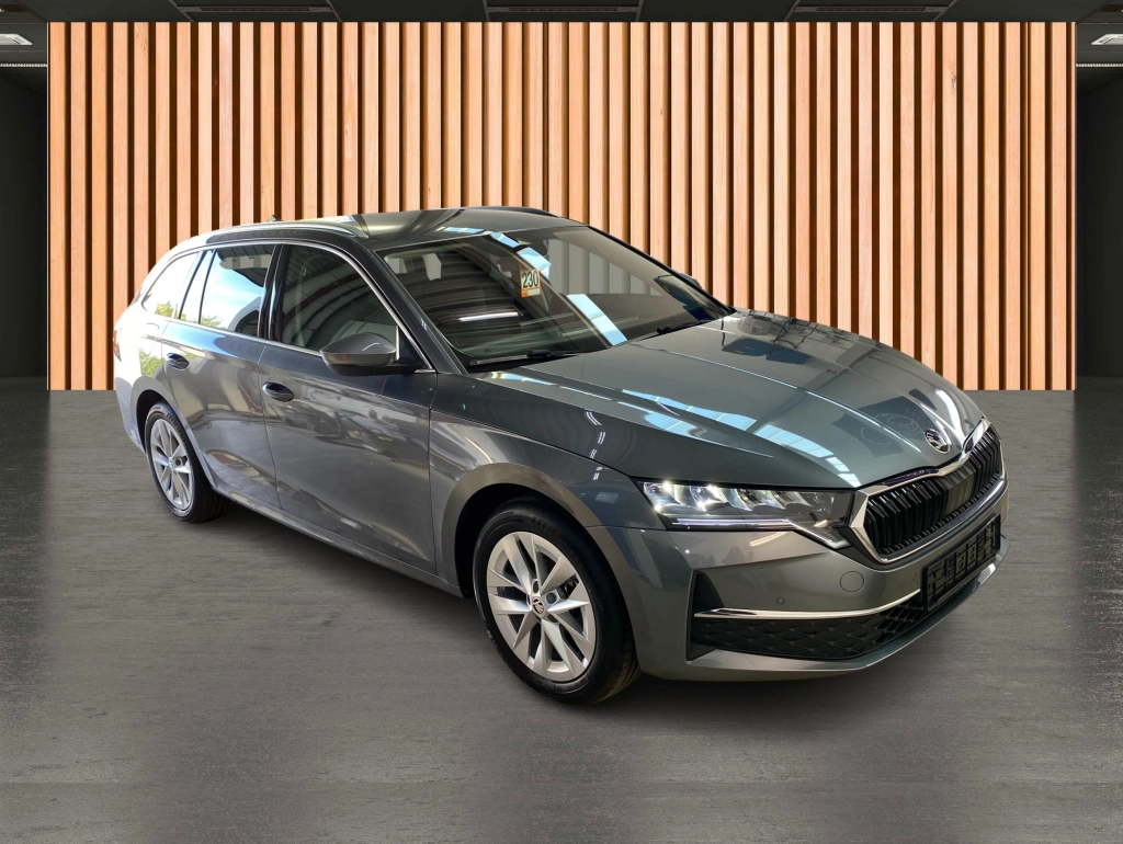 Skoda Octavia Combi 2.0 TDI DSG Selection Facelift*Nav