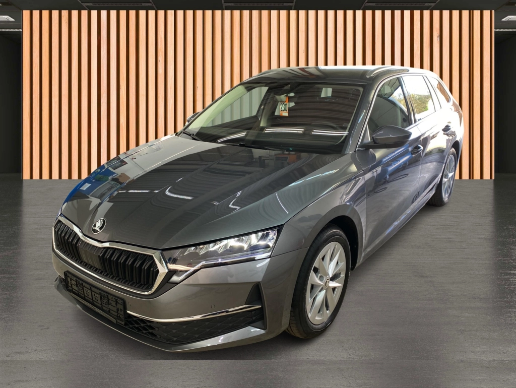 Skoda Octavia Combi 2.0 TDI DSG Selection Facelift*Nav