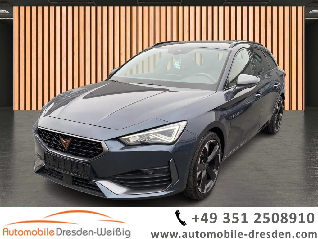CUPRA Leon ST 2.0 TSI DSG*Navi*ACC*Parkassist*Memory*