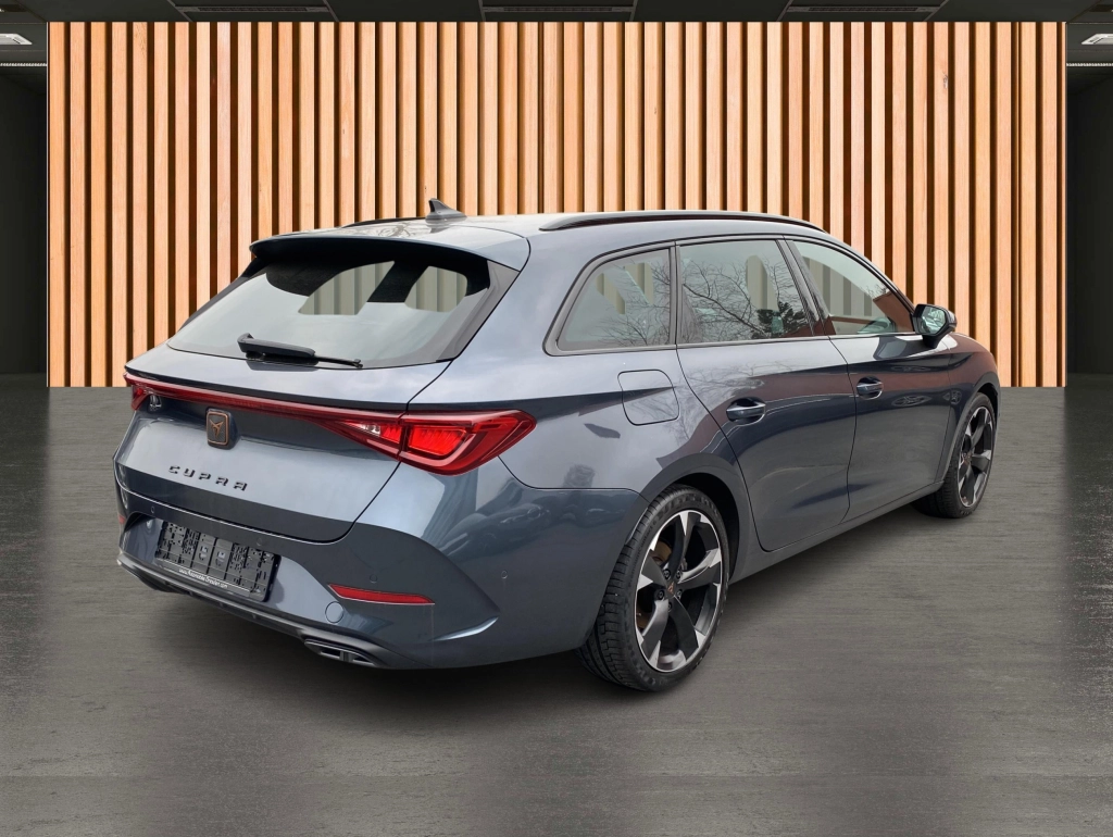 CUPRA Leon ST 2.0 TSI DSG*Navi*ACC*Parkassist*Memory*
