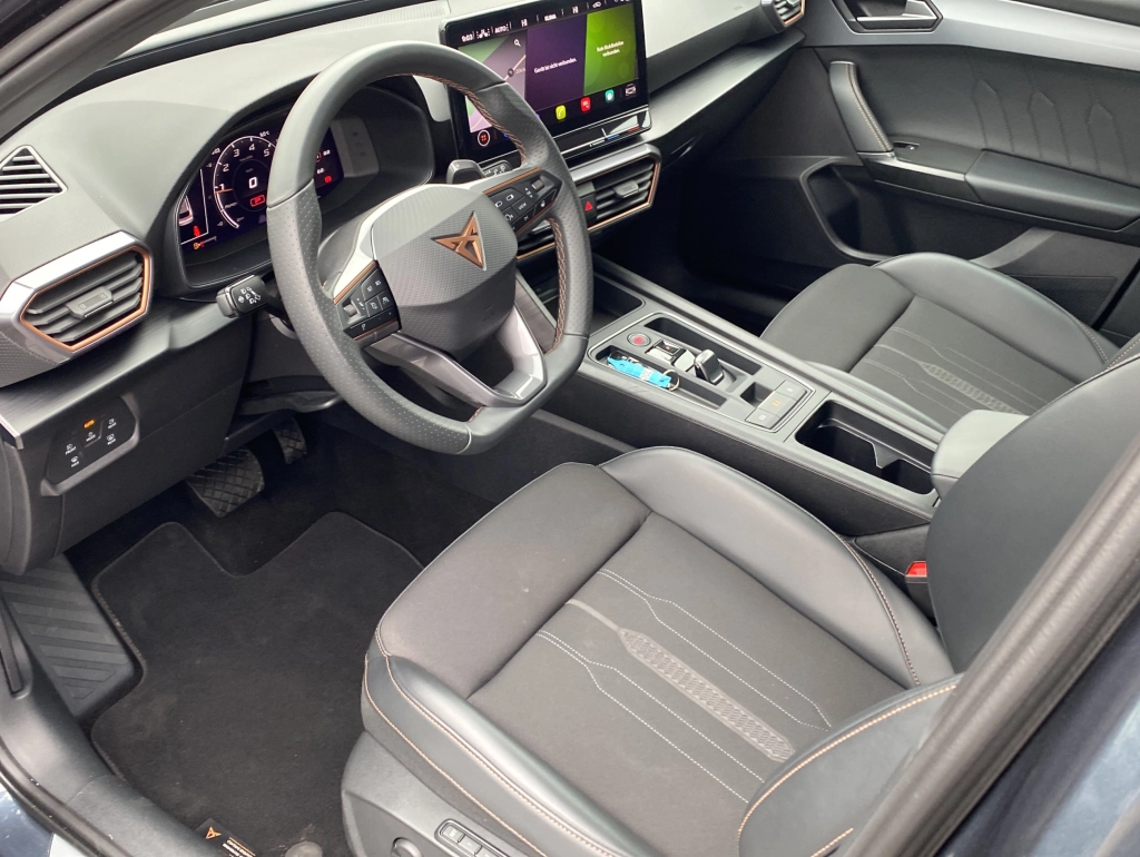 CUPRA Leon ST 2.0 TSI DSG*Navi*ACC*Parkassist*Memory*