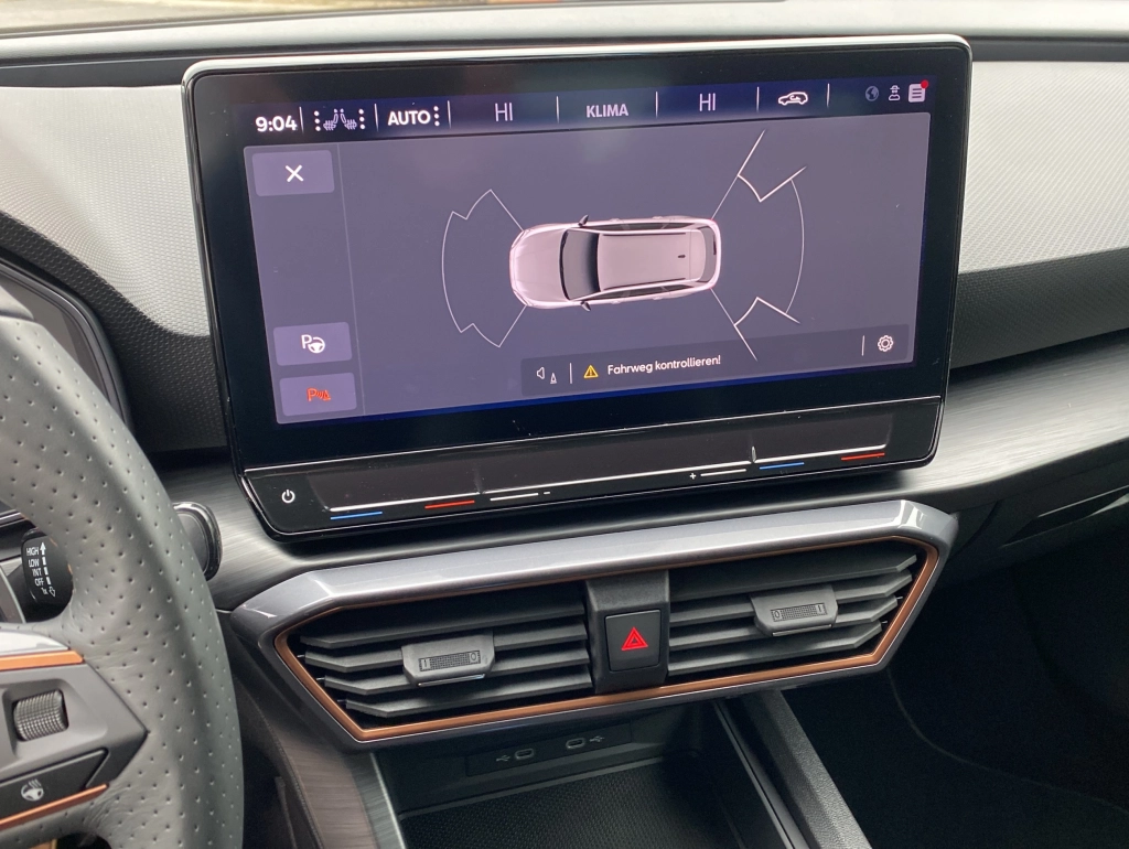CUPRA Leon ST 2.0 TSI DSG*Navi*ACC*Parkassist*Memory*