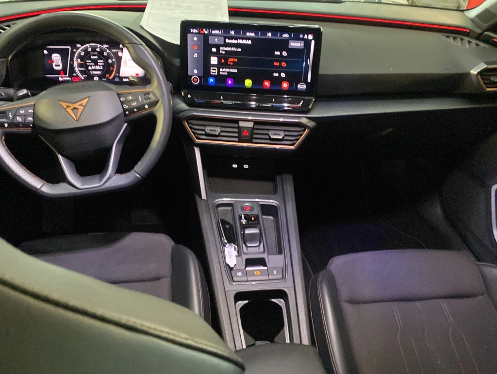 CUPRA Leon ST 2.0 TSI DSG*Navi*ACC*Parkassist*Memory*