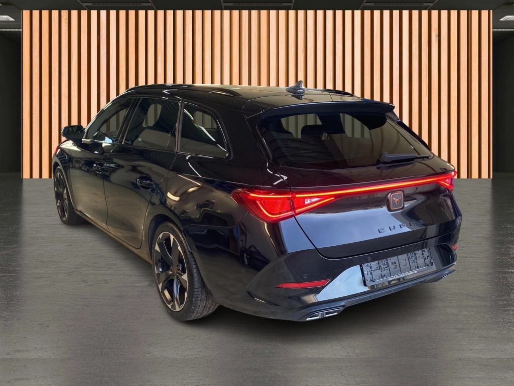 CUPRA Leon ST 2.0 TSI DSG*Navi*ACC*Parkassist*Memory*