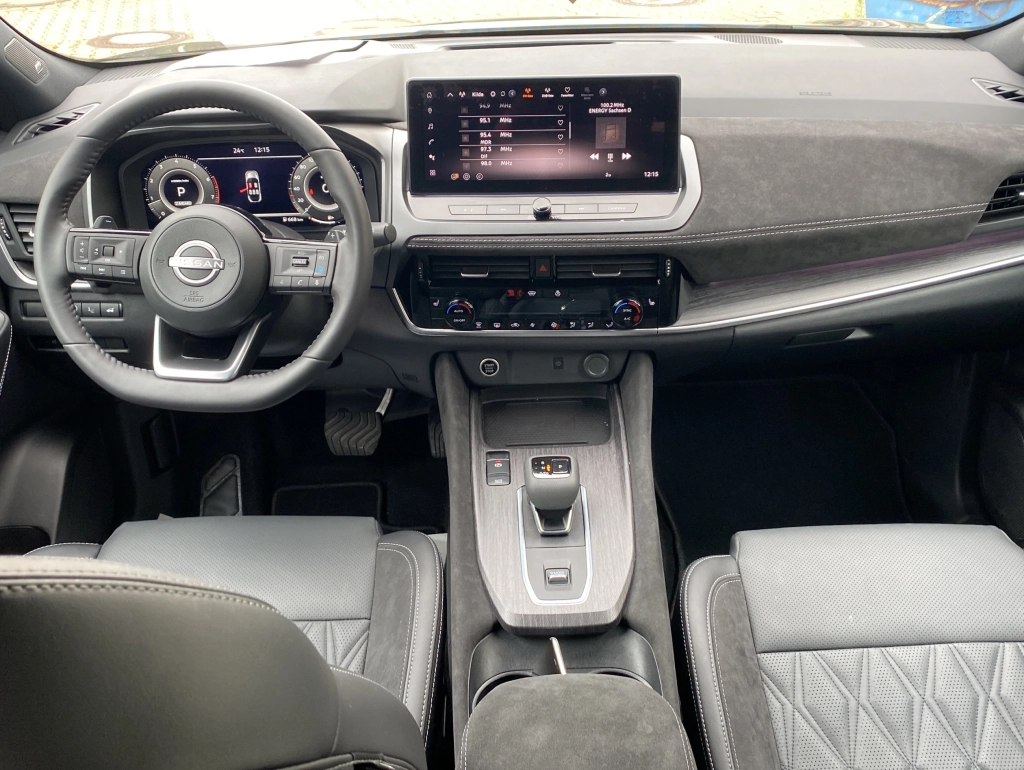 Nissan Qashqai Facelift 1.3 DIG-T Tekna+*BOSE*Pano*