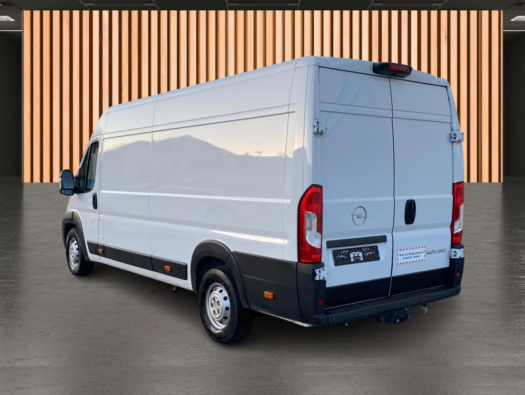 Opel Movano Cargo L4H2 3,5t Edition*Kamera*AHK*DAB