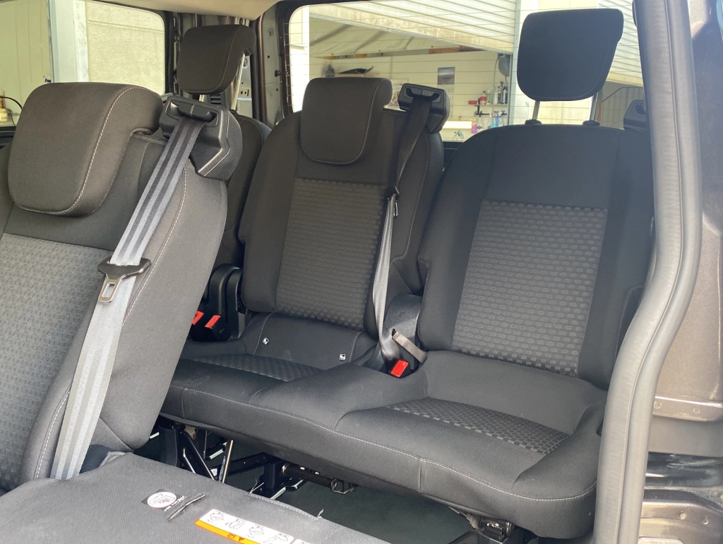 Ford Transit Custom Kombi 320 L1 Trend*Kamera*DAB+