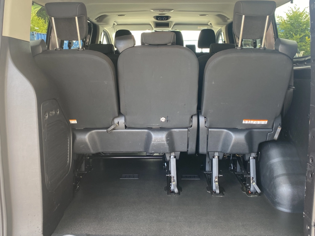 Ford Transit Custom Kombi 320 L1 Trend*Kamera*DAB+