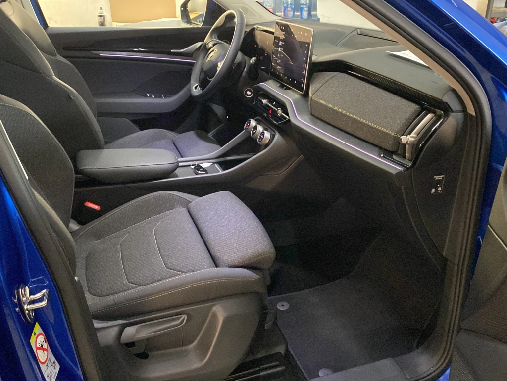 Skoda Kodiaq 1.5 TSI DSG Selection*Navi*ACC*Kamera*