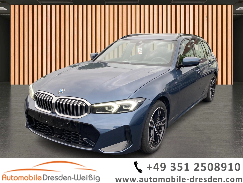 BMW 330 i Touring xDrive M Sport*ACC*HiFi*Kamera*