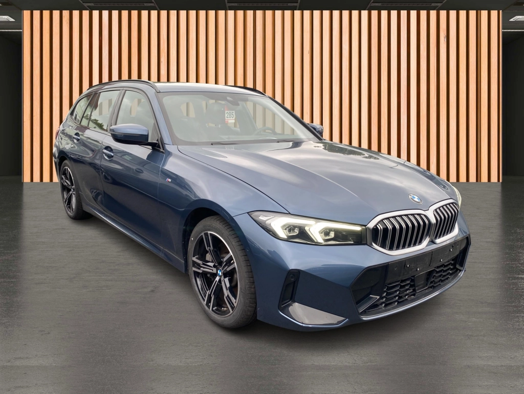 BMW 330 i Touring xDrive M Sport*ACC*HiFi*Kamera*