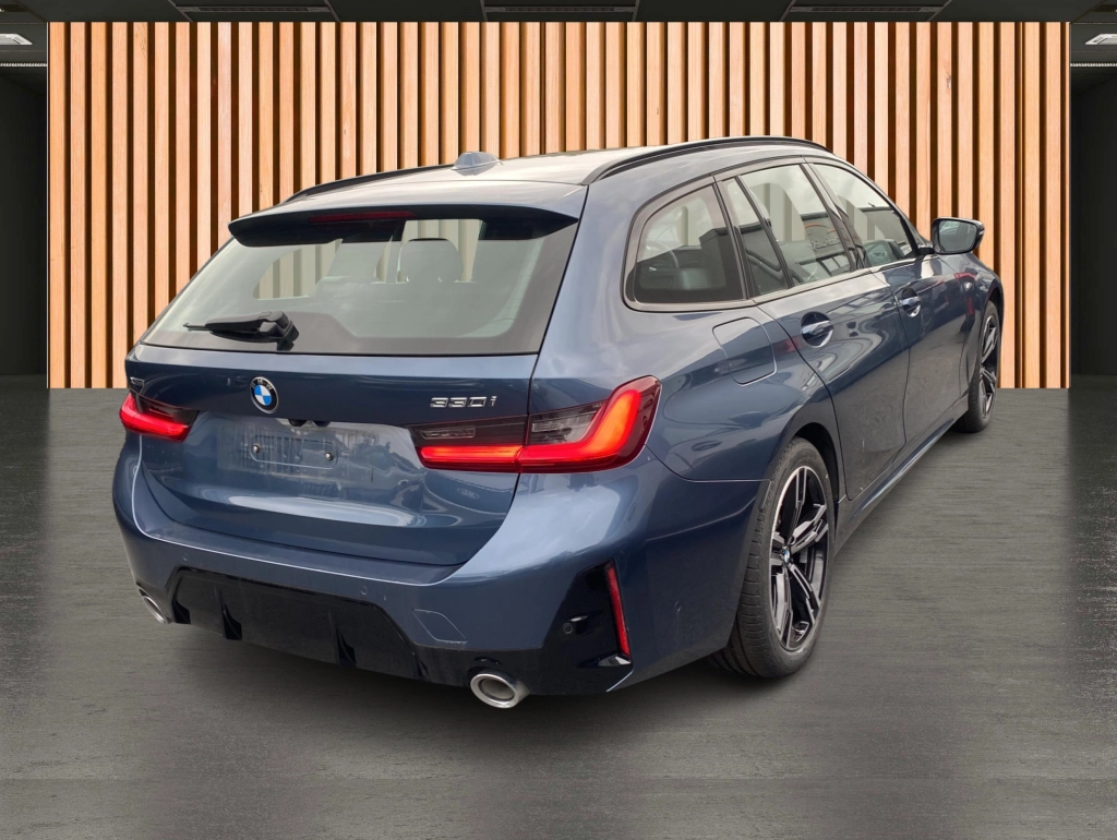 BMW 330 i Touring xDrive M Sport*ACC*HiFi*Kamera*