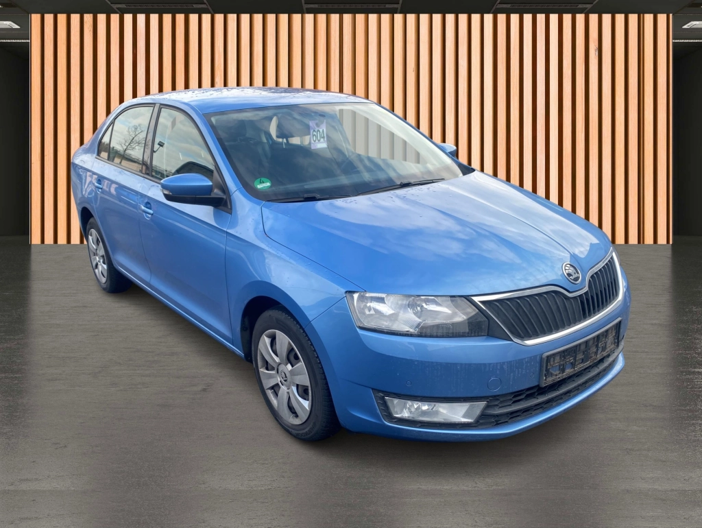 Skoda Rapid 1.4 TSI DSG Ambition*Tempomat*PDC*DAB*