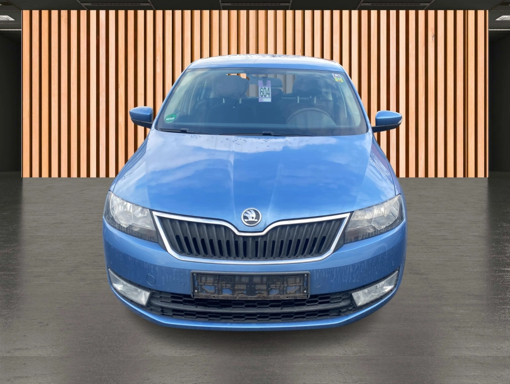Skoda Rapid 1.4 TSI DSG Ambition*Tempomat*PDC*DAB*