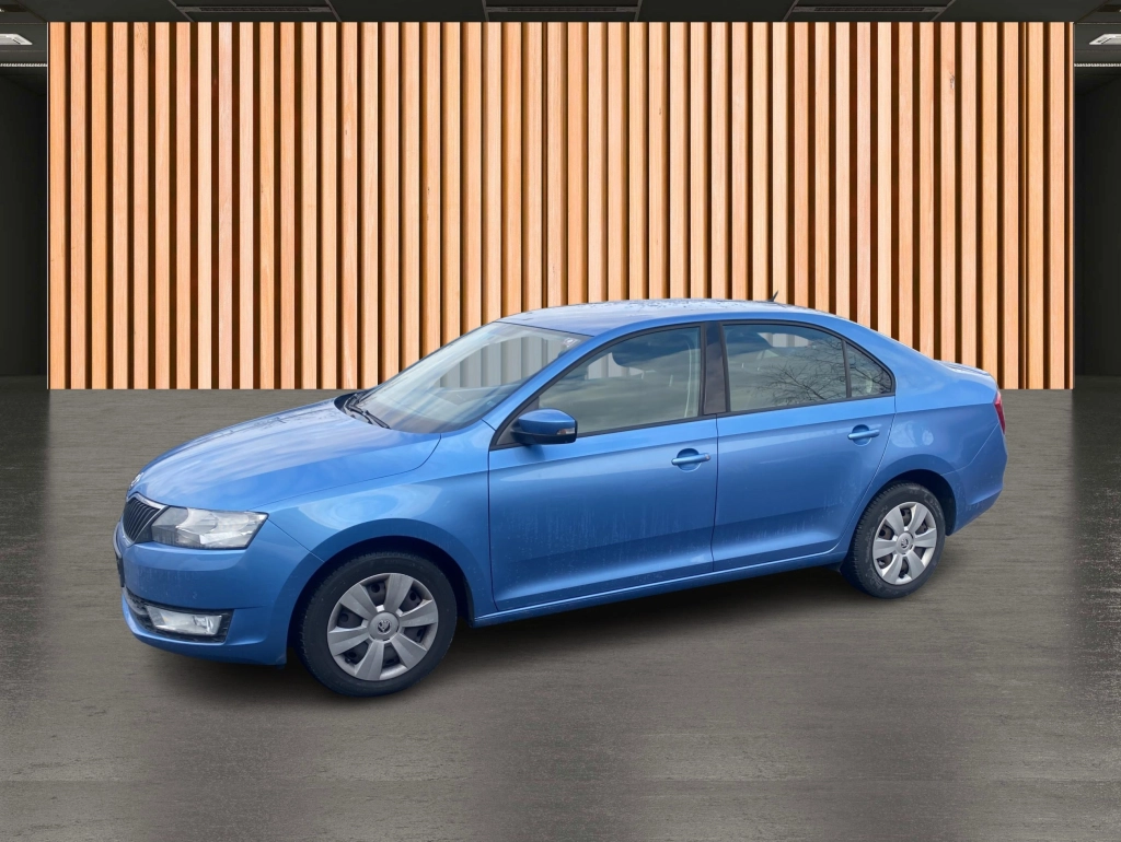 Skoda Rapid 1.4 TSI DSG Ambition*Tempomat*PDC*DAB*