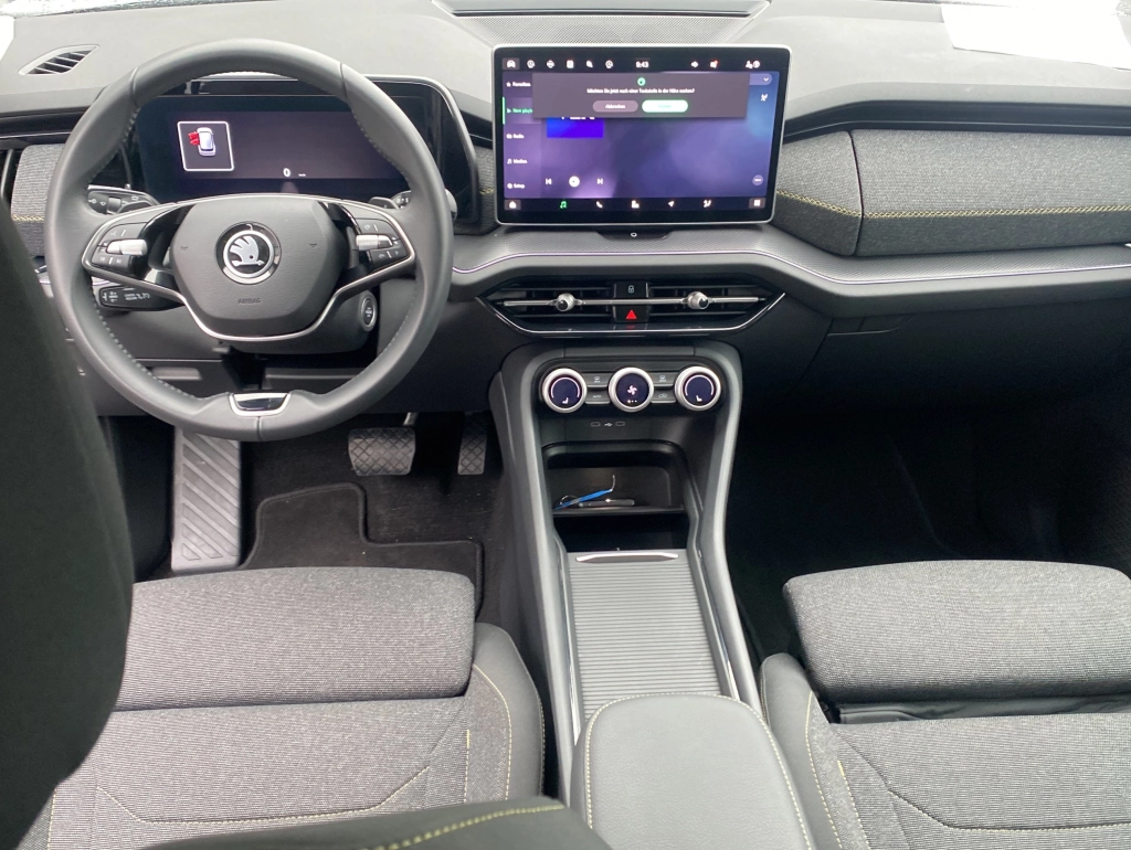 Skoda Kodiaq 1.5 TSI DSG Selection*Navi*ACC*Matrix*