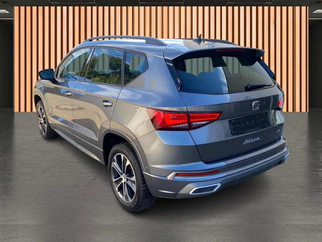 Seat Ateca 1.5 TSI DSG FR*Navi*ACC*Kamera*Kessy*AHK*