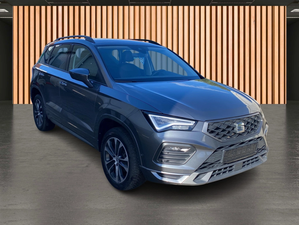 Seat Ateca 1.5 TSI DSG FR*Navi*ACC*Kamera*Kessy*AHK*