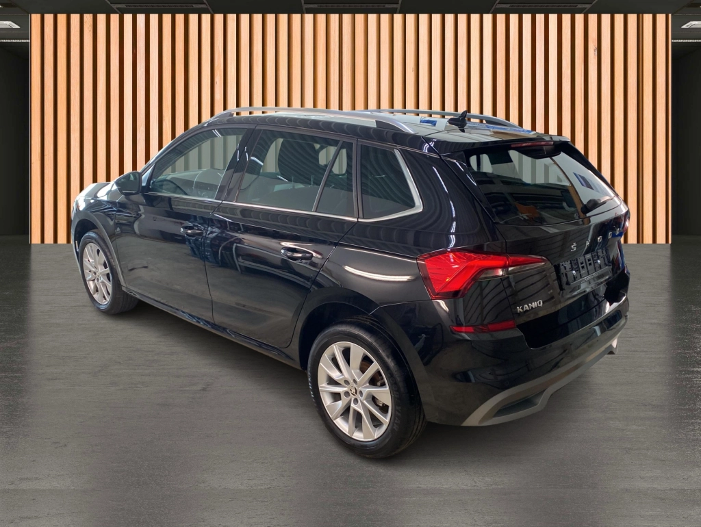 Skoda Kamiq 1.0 TSI DSG Ambition*Navi*Kamera*Voll LED*
